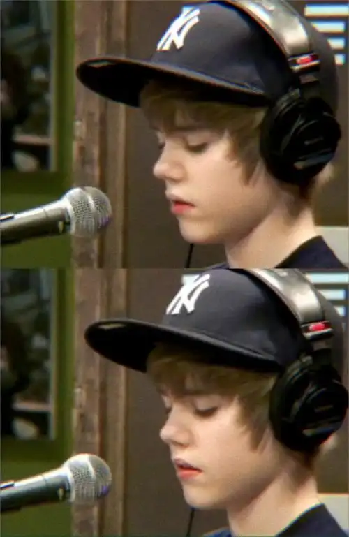 贾斯汀比伯美图