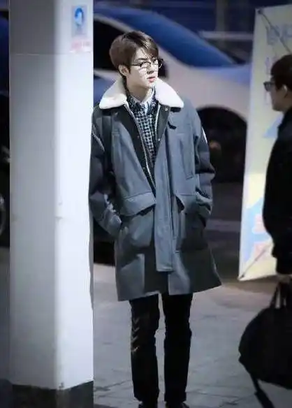 刚被说胖,又被吐槽油腻?_吴世勋_hin_后续