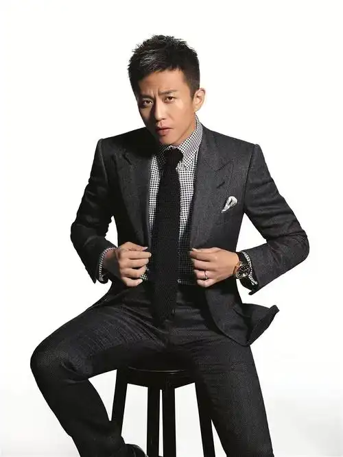 邓超178鹿晗176,结果出来他们也不愿接受_陈赫_cm_体重