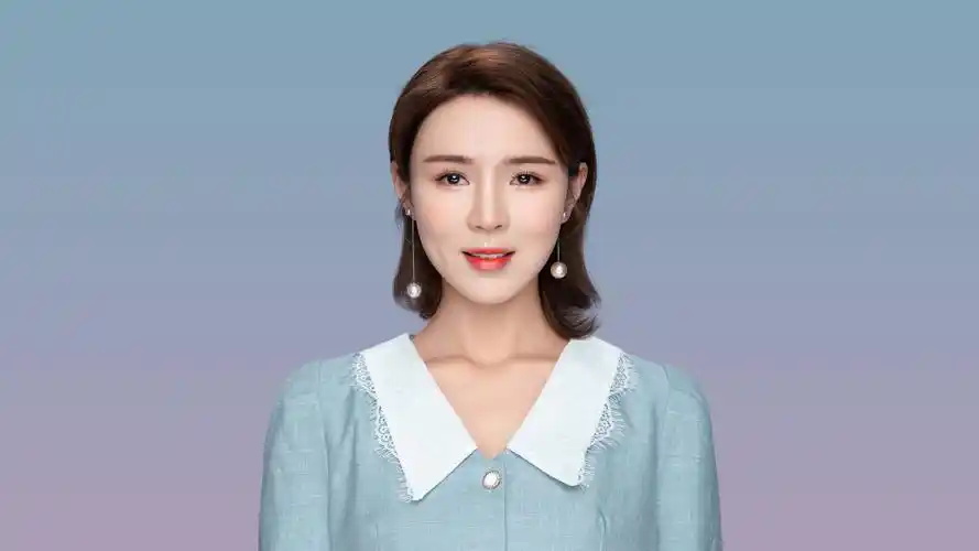 宇不同最美证件照