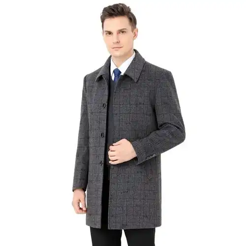 冬季风衣男加厚图片-海量高清冬季风衣男加厚图片大全 - 阿里巴巴