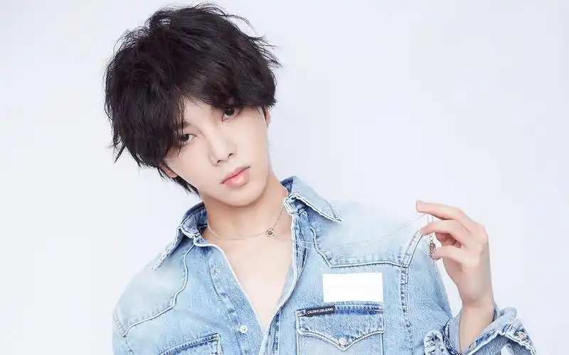 华晨宇帅气时尚写真图片桌面壁纸