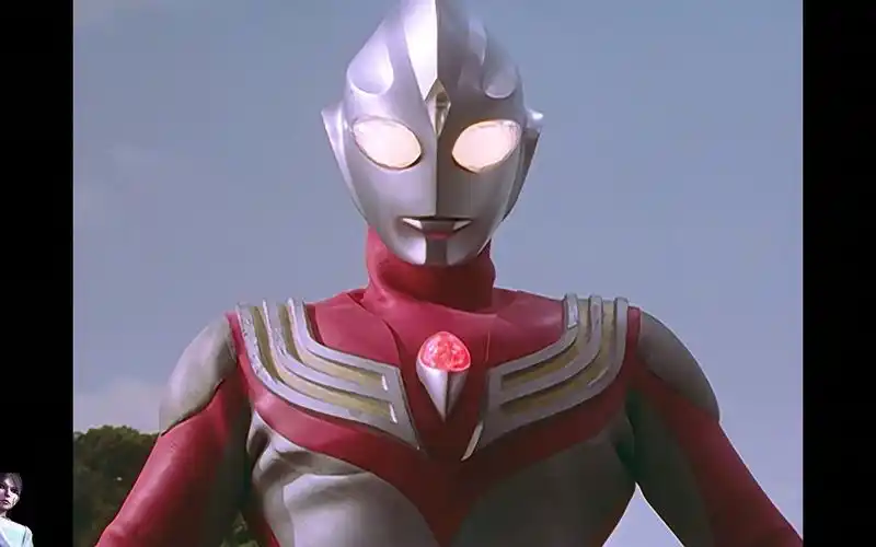 【极致4k60帧调色修复,收藏级画质】迪迦奥特曼第二集,迪迦vs加库玛