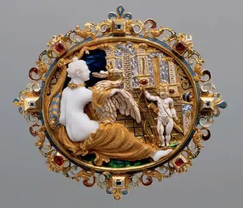 西方博物馆的珍贵藏品