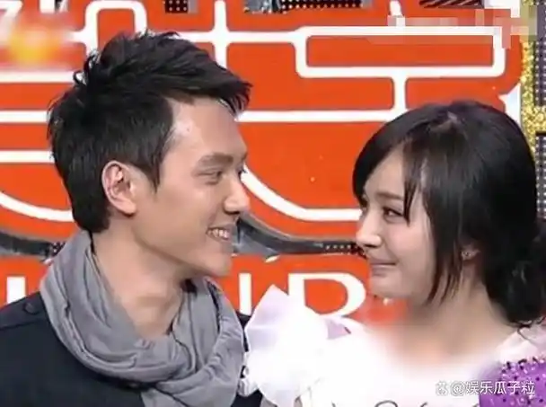 人人都希望看到冯绍峰和杨幂在一起.