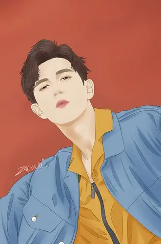 亲爱的热爱的 李现