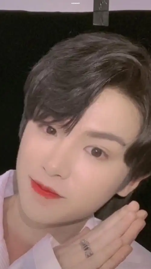 真的被黄明昊甜到了!