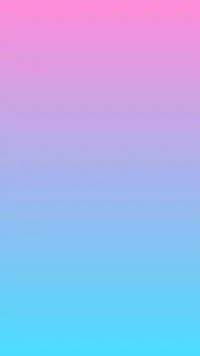 纯色壁纸渐变紫