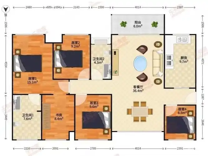 壹成中心第九区  笋盘推出,业主诚出,有意者直谈60个