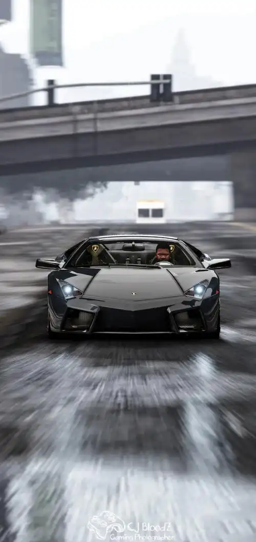 gta5壁纸|蠢蛋 - 知乎