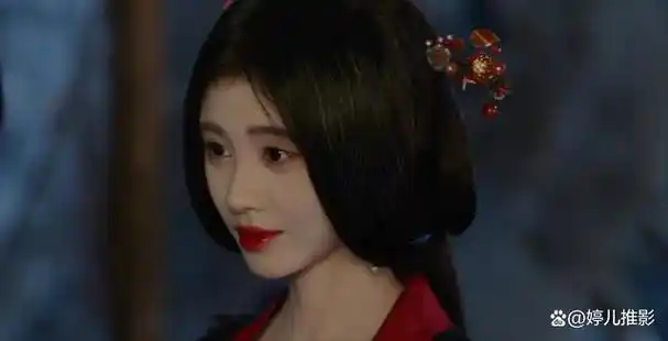 《花间令》:一脸"半永久"却要演腹黑美人,刘学义也带不动|鞠婧祎|郑合