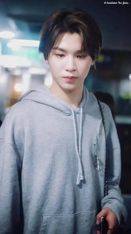 广州飞北京(justin&朱正廷)