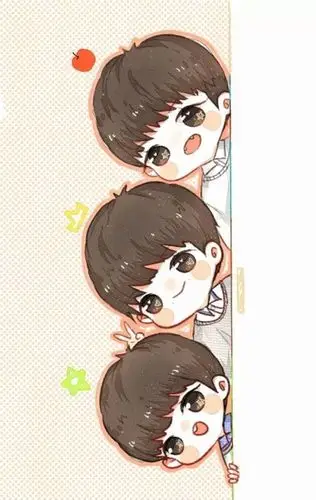 tfboys.q版