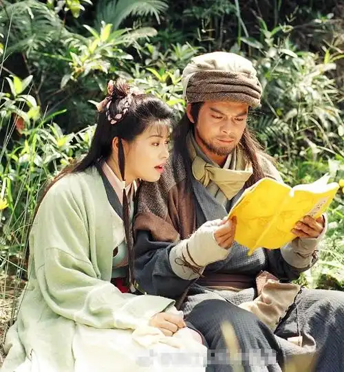 重温金庸武侠大剧,浙江台重播97版《天龙八部》,剧照掀起回忆杀|浙江|