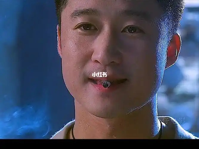 第1集|一块刀片一根烟,百倍乾坤嘴里面 #影视解说   #吴京   #洪金宝