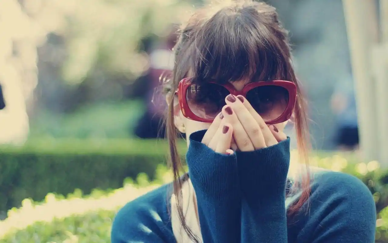 唯美的女生图片高清电脑桌面壁纸