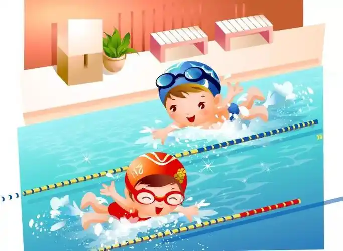 每周有礼第十六期游泳也得讲文明这些礼仪守则你有做到吗