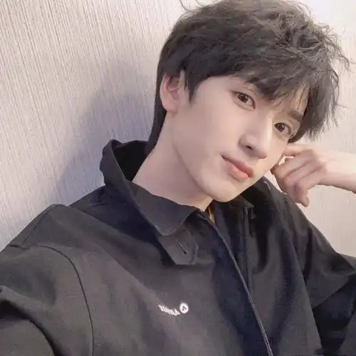 微信头像严浩翔