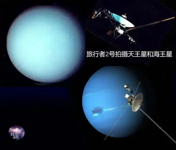 小妹的最大的功绩是探访了天王星和海王星