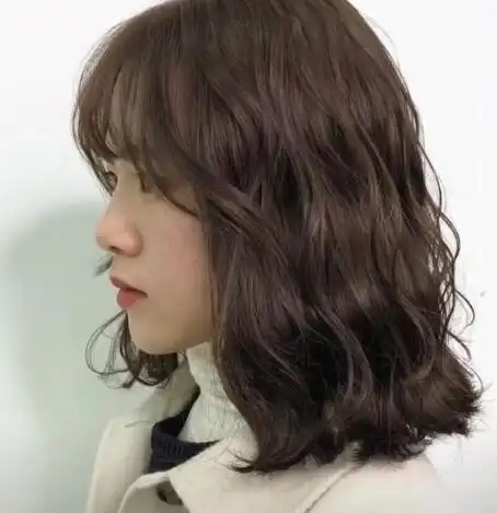 女生短发木马卷图片 短发木马卷如何扎迷人