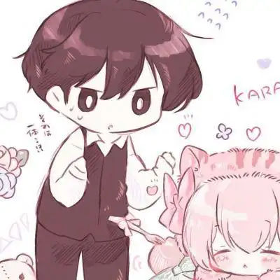 ins动漫情头 关于爱_情侣头像_我要个性网