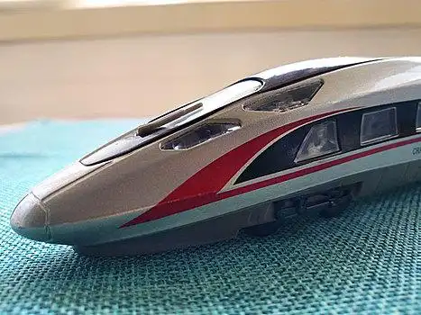 高铁模型