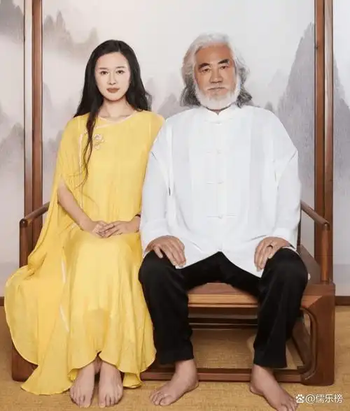 71岁张纪中发声辟谣婚变,否认小31岁娇妻杜星霖偷偷转移3亿财产