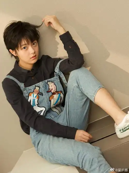 赵今麦说高中痛苦又充满动力