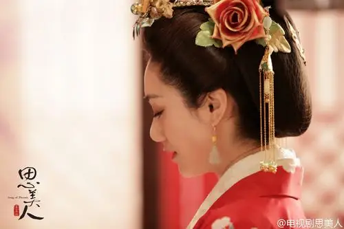 思美人刘芸 饰 郑袖