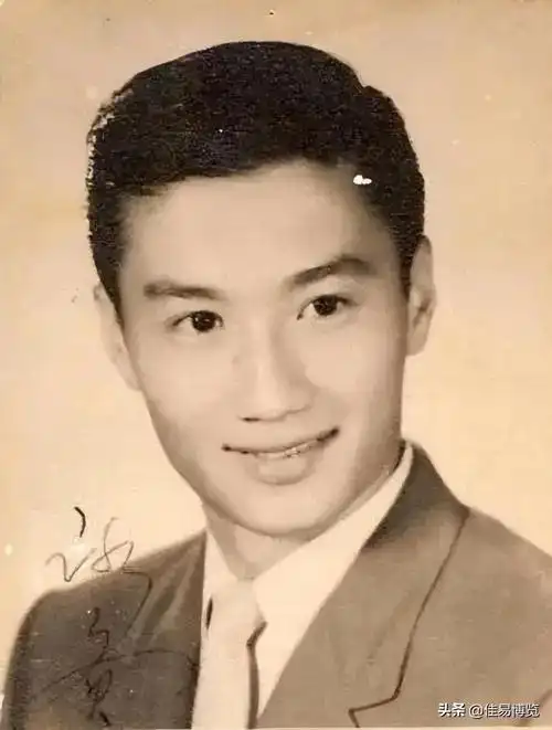 谢贤个人资料(谢贤:风流倜傥的他,五段恋情,两次婚姻,却称自己是个