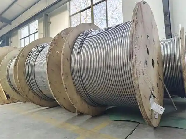 不锈钢盘管的长度计算公式