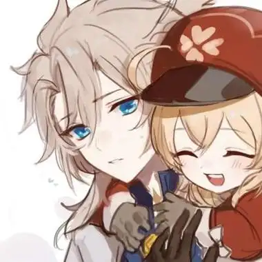 2021抖音情侣头像卡通高清一对两张的超火抖音动漫情头图片