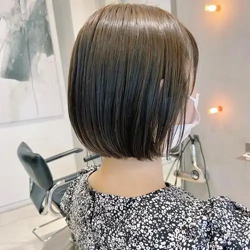 短发发型女图片时尚气质