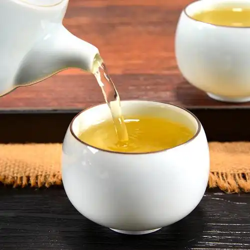 jasmine dragon pearl tea- chinse loose leaf jasmine green tea