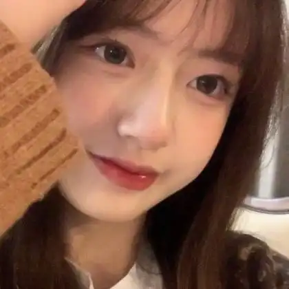 正脸可爱漂亮女生头像图片