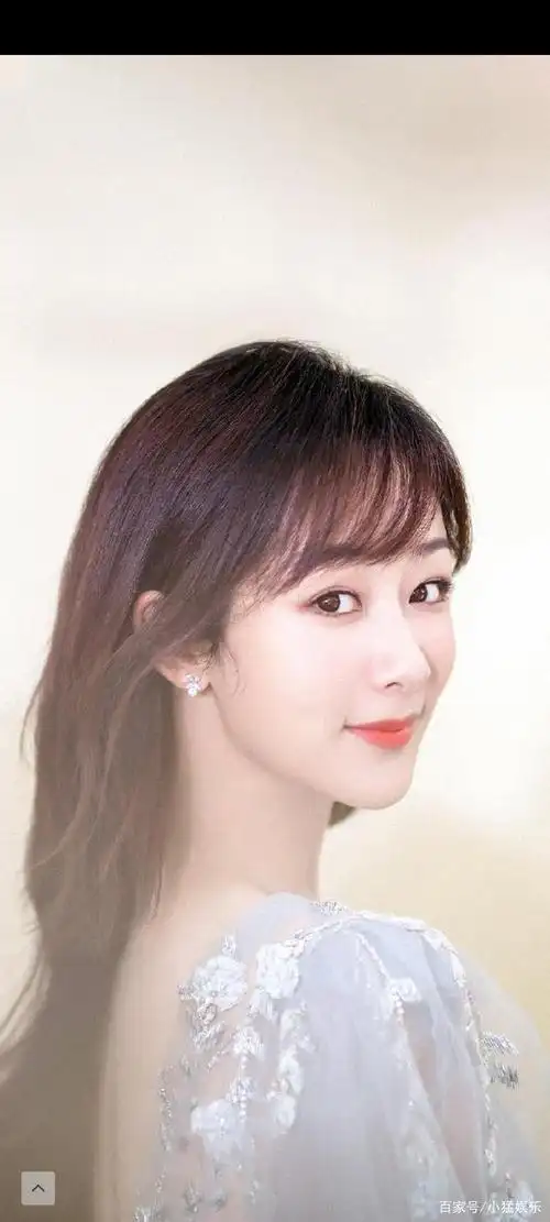 明星圈里的一股清流,杨紫的前世今生,照片太美了