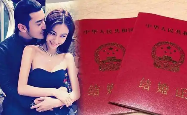 baby当初的选择是对的!离婚仅两年,黄晓明的"老毛病"又犯了
