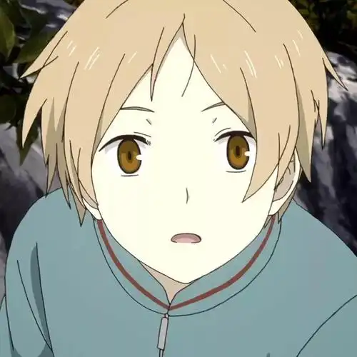 头像来一波夏目友人帐头像