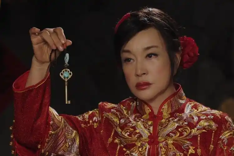 奶奶您放过我们吧刘晓庆新片差评漫天71岁演少女谈三角恋