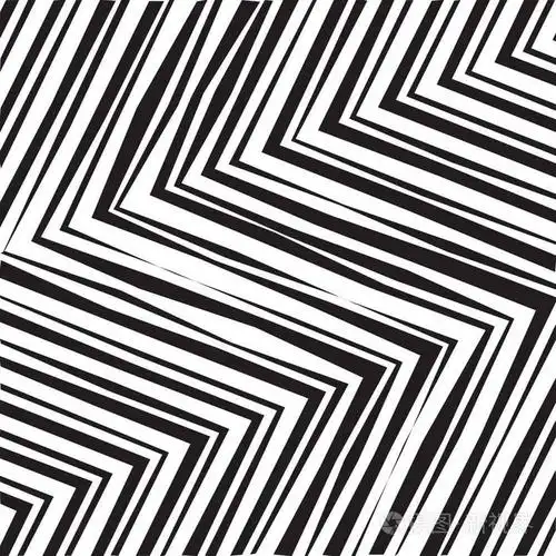 波浪,线条纹的抽象矢量背景