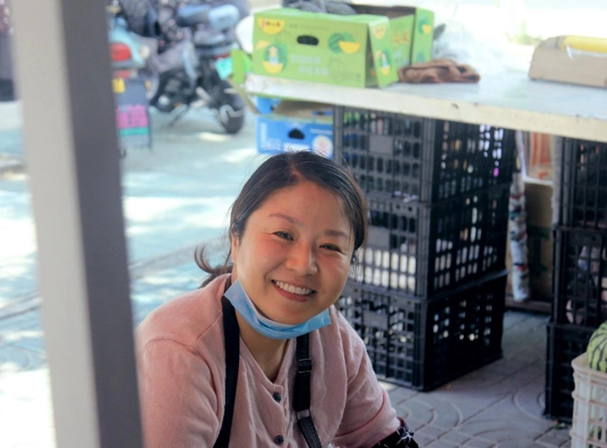 物电学院举办最美微笑摄影比赛活动