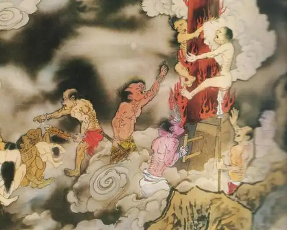 阿鼻地狱有多恐怖阿鼻地狱和无间地狱的区别是什么
