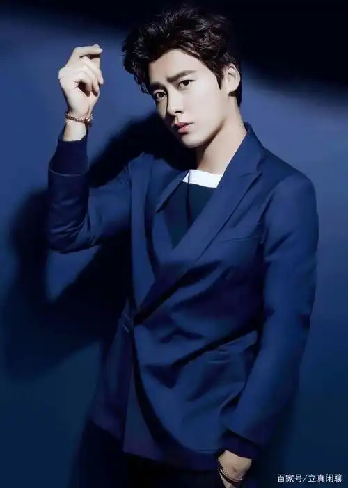 帅气男星李易峰 经典照片集锦