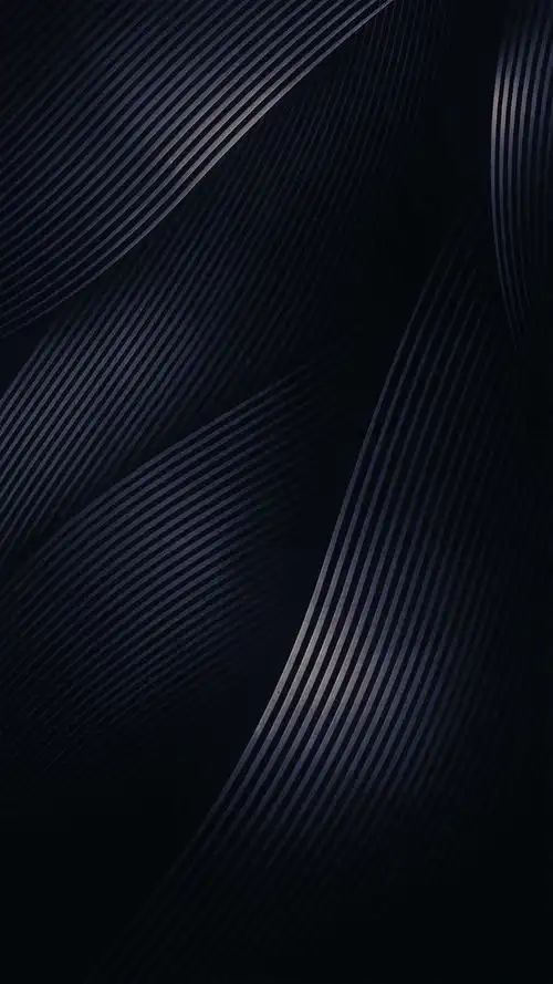 mate8高清黑色壁纸