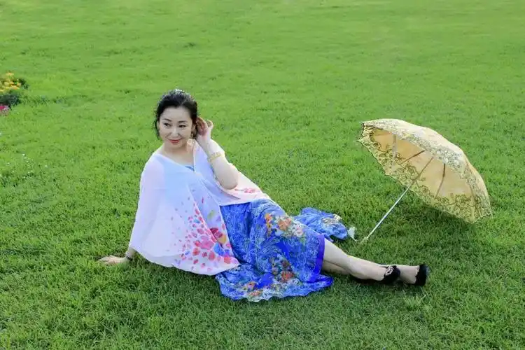 杨平,李丹东,来自辽宁,申报『国家旗袍夫人团』 - 美篇