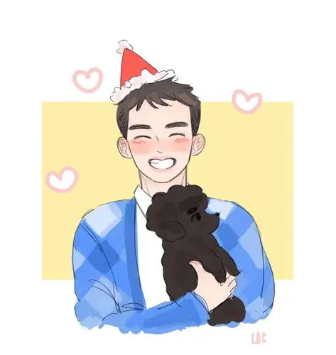 每天都爱都暻秀——2019.1.12 生日快乐,26岁的都先生