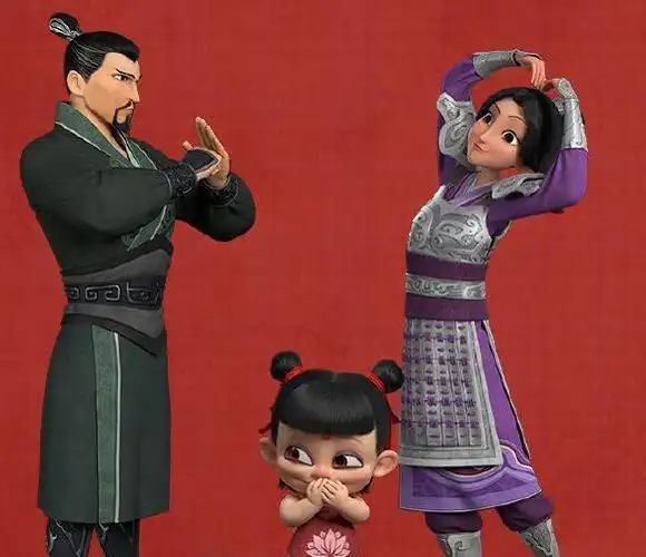 众筹高达213万,小哪吒肚兜后面是空的?_网易订阅