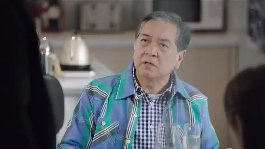 亲爱的热爱的:爷爷质疑韩商言的职业,佟年急了:他是为国争光!