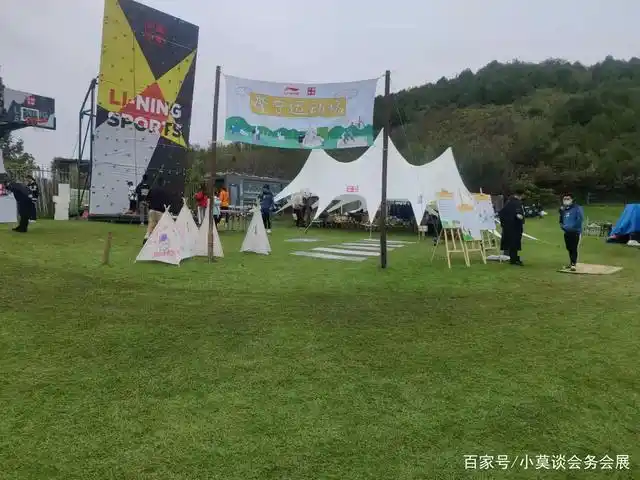 临时网络租赁丨露营小妙招,户外活动和户外直播怎么申请临时网络