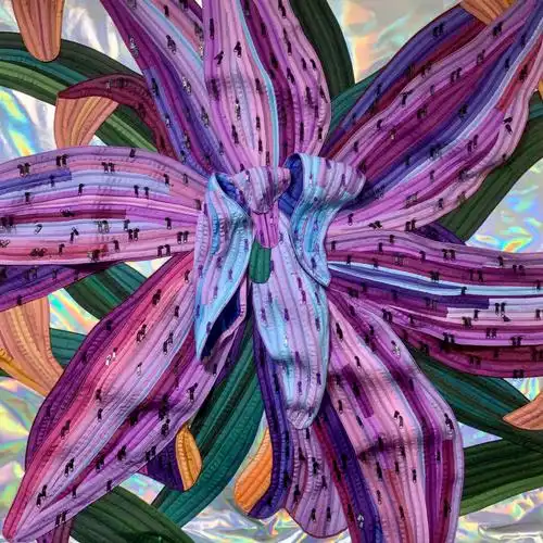 别走开放大后有惊喜的画哦